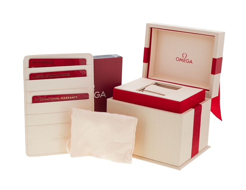 Omega De Ville Prestige 434.20.34.20.05.002 Image 5